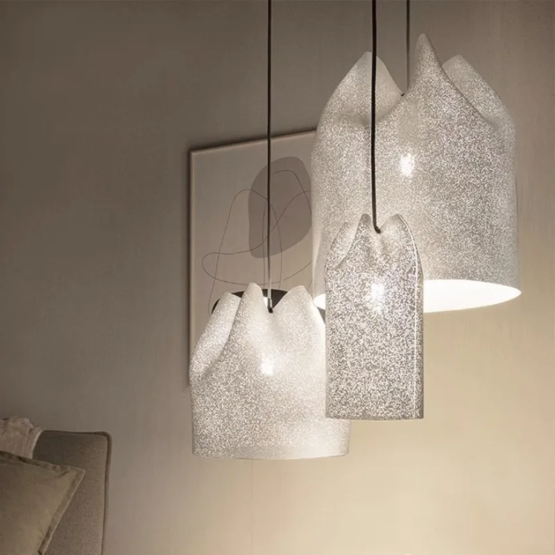 

Современные роскошные подвесные светильники из нержавеющей стали для гостиной, столовой, барной стойки, спальни, прикроватные, креативные художественные потолочные люстры