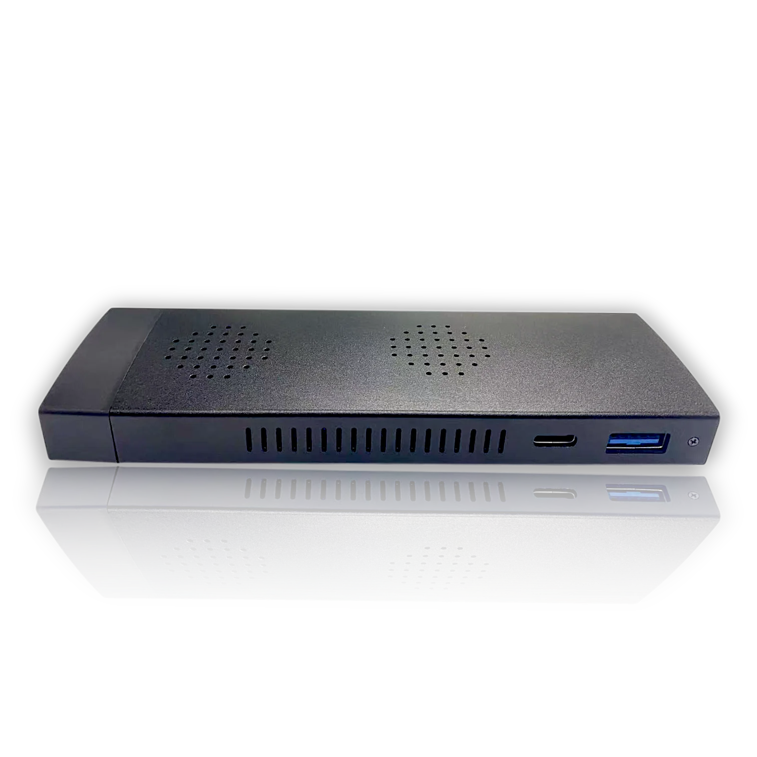 PiPO X1S Mini-PC-Stick Intel N4120 Windows 11 Home 4 GB 128 GB Bluetooth Wifi HDMI TF-Kartensteckplatz