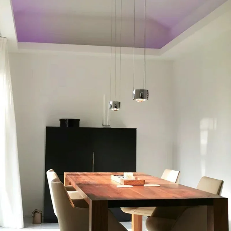 Imagem -05 - Nordic Single Hanging Suspensão Pendant Light Luminária Led Ilha Cozinha Sala de Jantar Bar Mesa Quarto Cabeceira