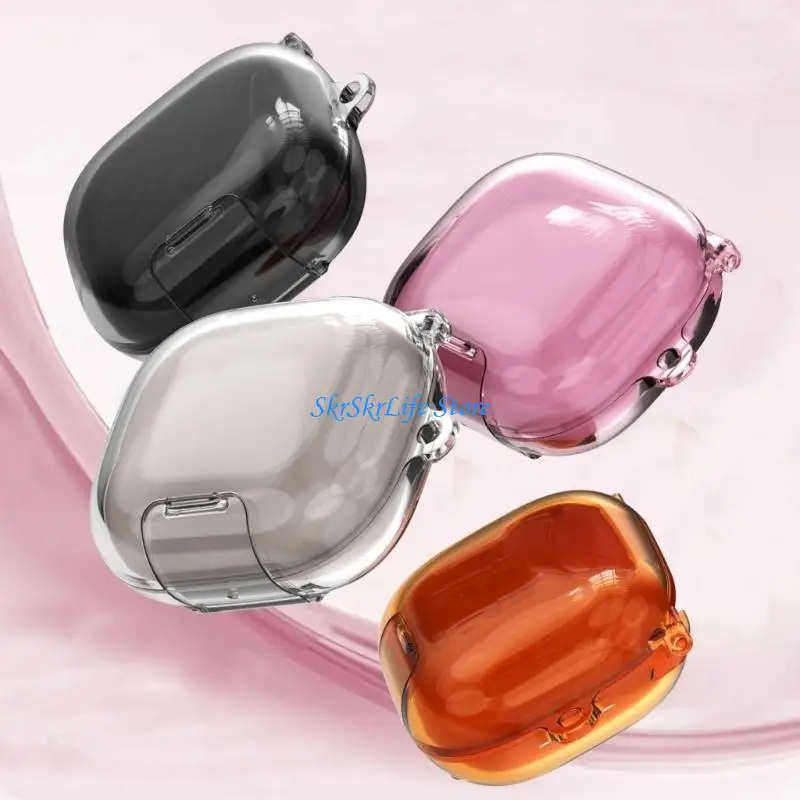 

E65E Impact Resistant Soft TPU For Fit 2025 Headphones Protective Case