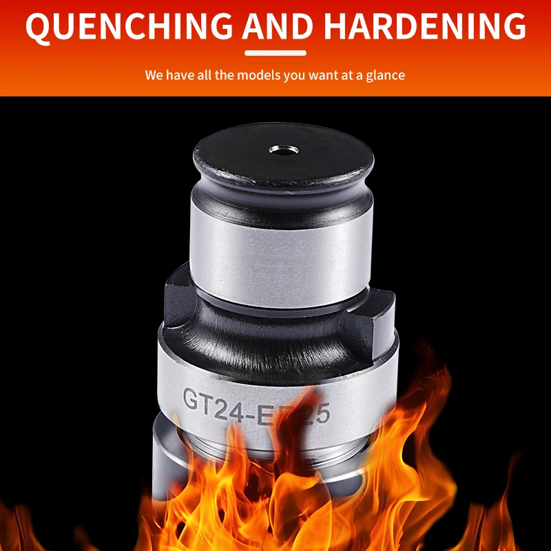 Quick Change Drill Chuck ER20 ER32 Tapping Chuck Drill for Precision Drilling TC820 GT12 GT24 Tapping Machine High Speed Collet