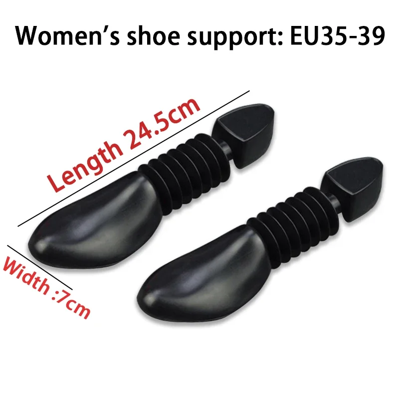 2Pcs 39-46 Black