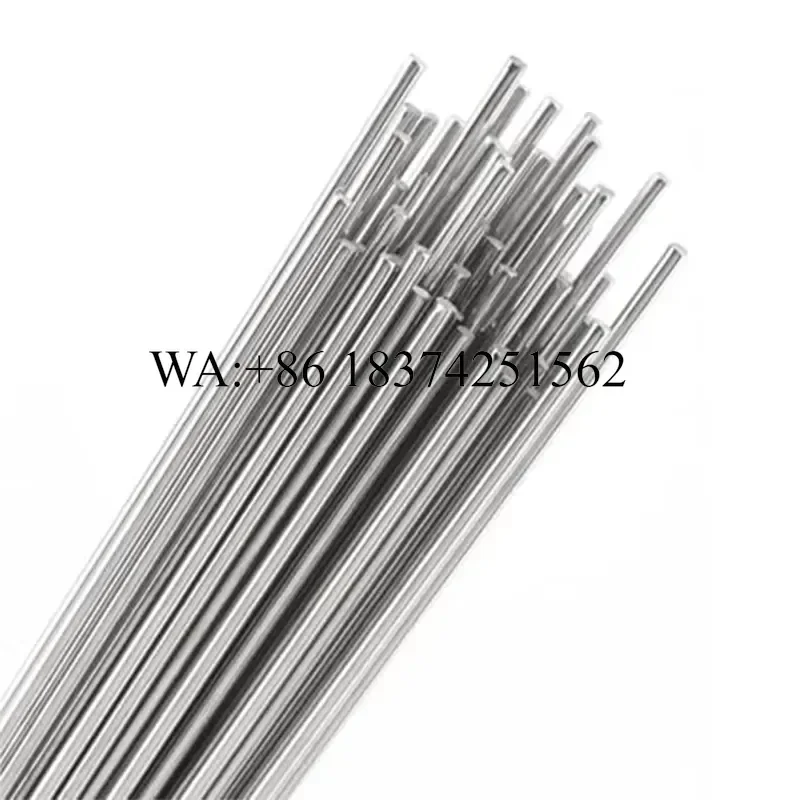 Wmwmnu for Stainless Steel ER308L Tig Welding Rods 1/16 Inch Diameter X 16 Inch Length Low Splatter
