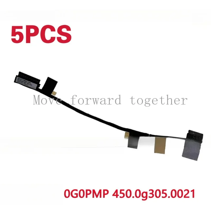 5PCS Battery Cable For Dell Latitude 5300 5310 2-in-1 E5300 5310 0G0PMP G0PMP