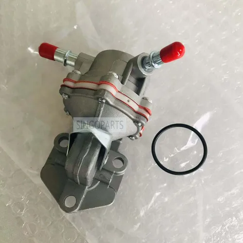 Reemplaza la bomba de elevación de combustible 320/07037 320/A7161 para JCB Backhoe 3C 3CX 3D más modelos