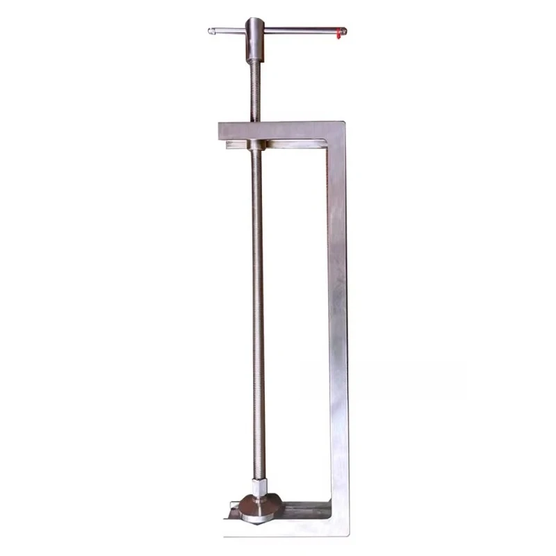 G-shaped Clip Mini C Fixture With Sliding T-shaped Handle Suitable for Woodworking Welding Metal Workpieces and Woodworking