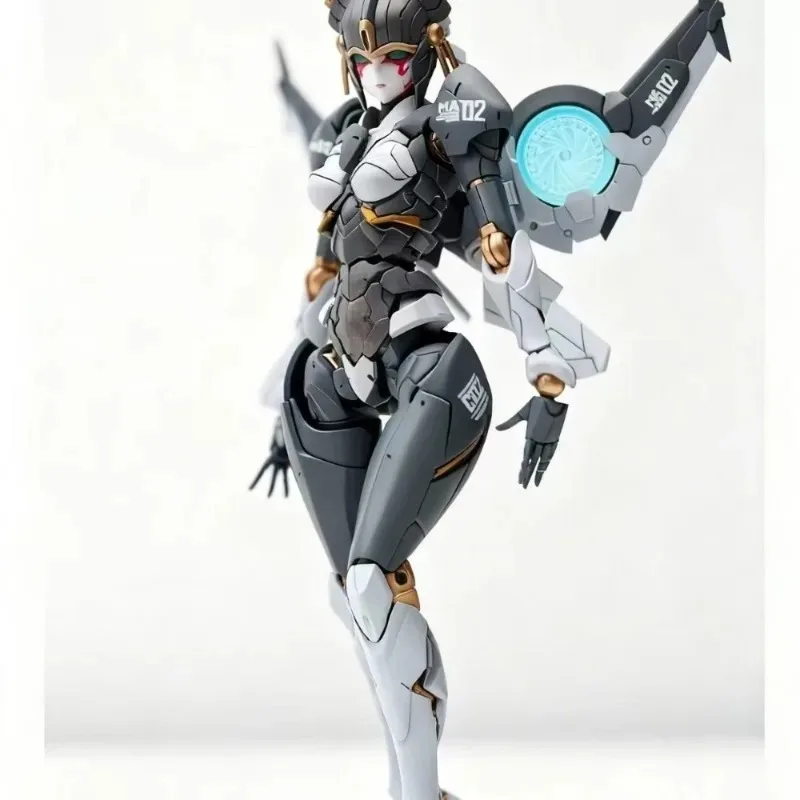 【Nouveau】 modèle d'assemblage MD-004 MD-004-A MD-004B lame à vent recoloration assemblage jouet figurine jouet KO Collection cadeau