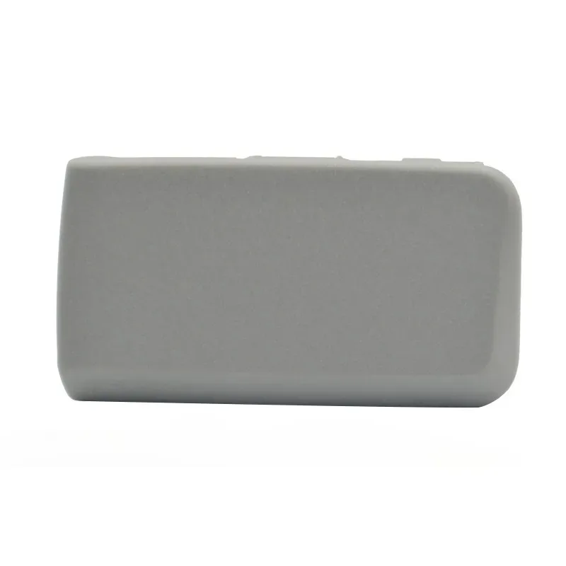 Grocery Glove Box Clasp Handle Tool Case Puller Gripper Grey Silver for Geely Emgrand EC715 2010 2011 2012 2013 2014 2015 2016