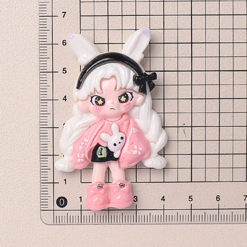 Headwear Accessories Resin DIY Accessories Resin Cream Gum Resin Ornaments Mini Figure Decoration Cream Glue Accessories