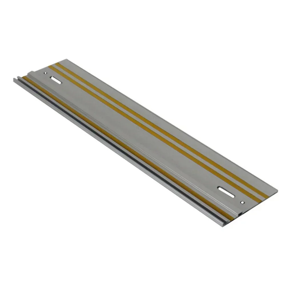 Guide Rail Aluminum Extruded Guided Rails For Circular Saw Track Repeatable 300/400mm Aluminum Alloy Machinery Accessories