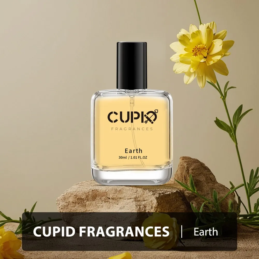 HI.FANCY Earth pheromones perfumes for women The fragrance of natural harmony And Bold Aroma Exquisite Original Perfume women