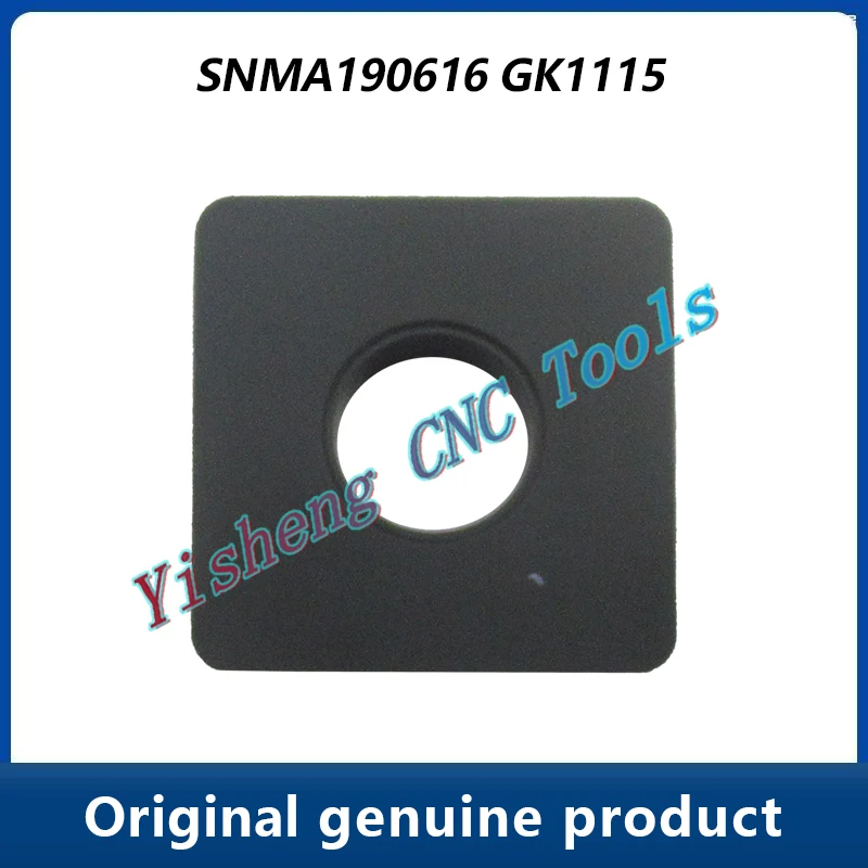 

CNC Insert turning tool Original SNMA SNMA190616 GK1115 GK1120 GK1125 GK1130 GK1215 GK1220