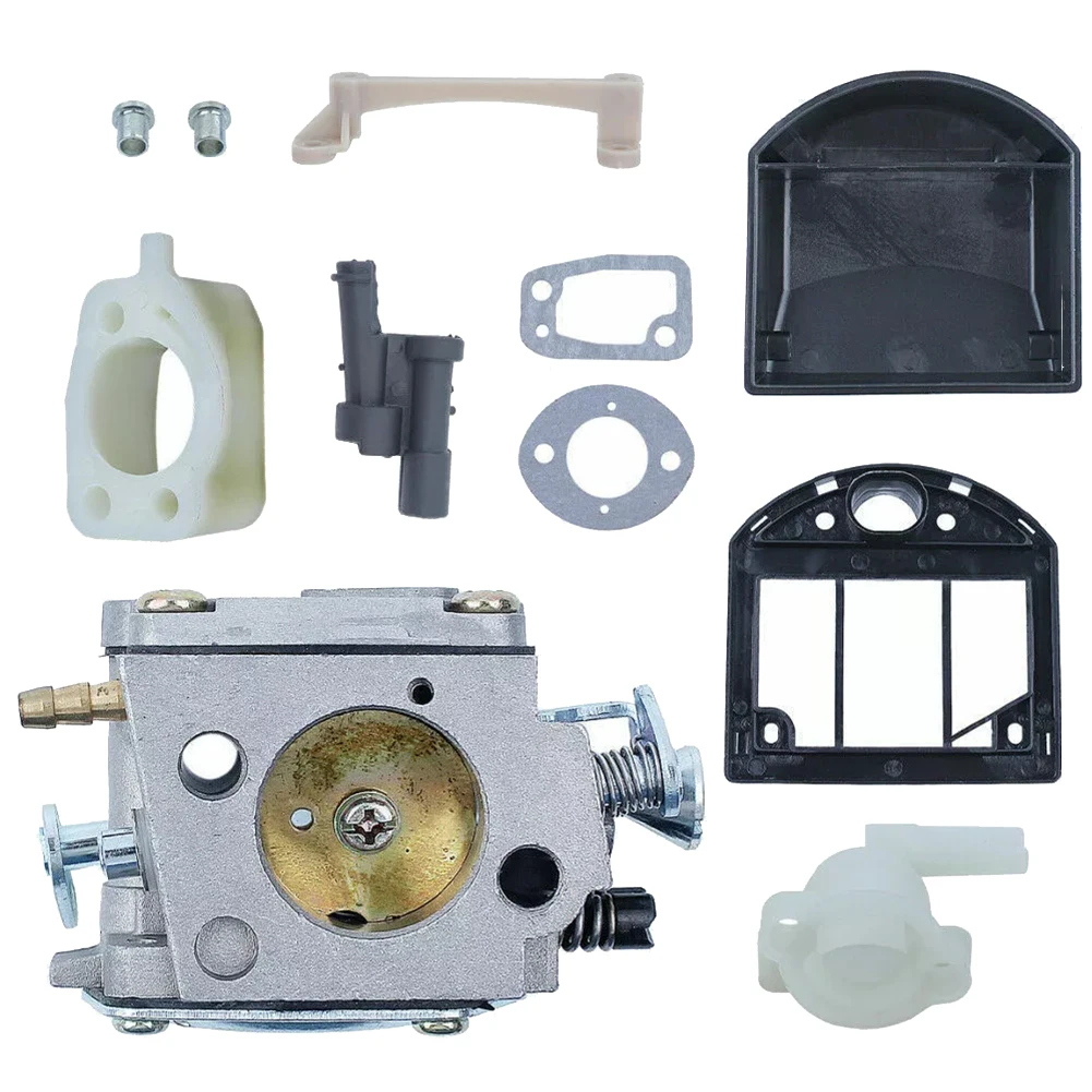 Authentic Air Filter Assembly with Cover Base Kit for 268 272 For XP Chainsaws Long Lasting Performance Easy Installation