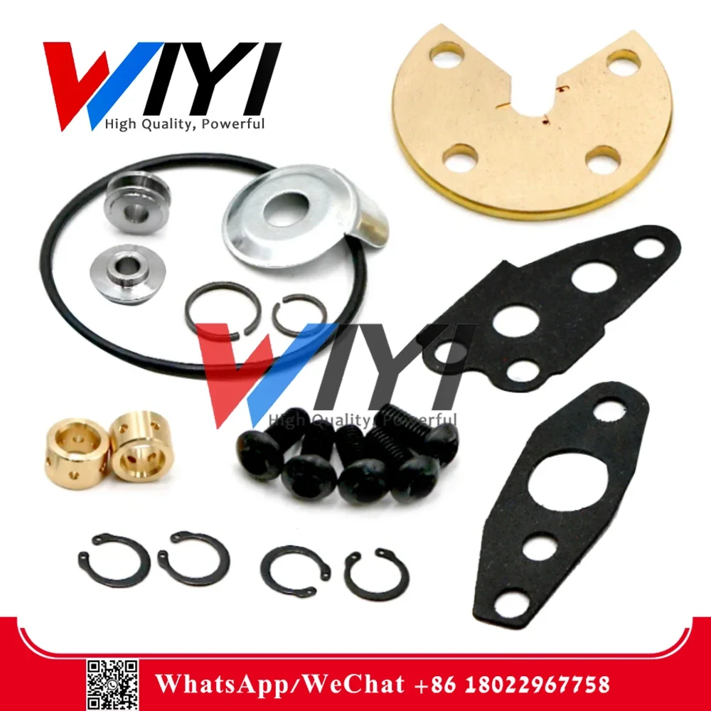 Turbo Repair Kits For Toyota Land Hilux 1KD-FTV 3.0L CT16V 17201-30110 17201-30160 17201-OL040