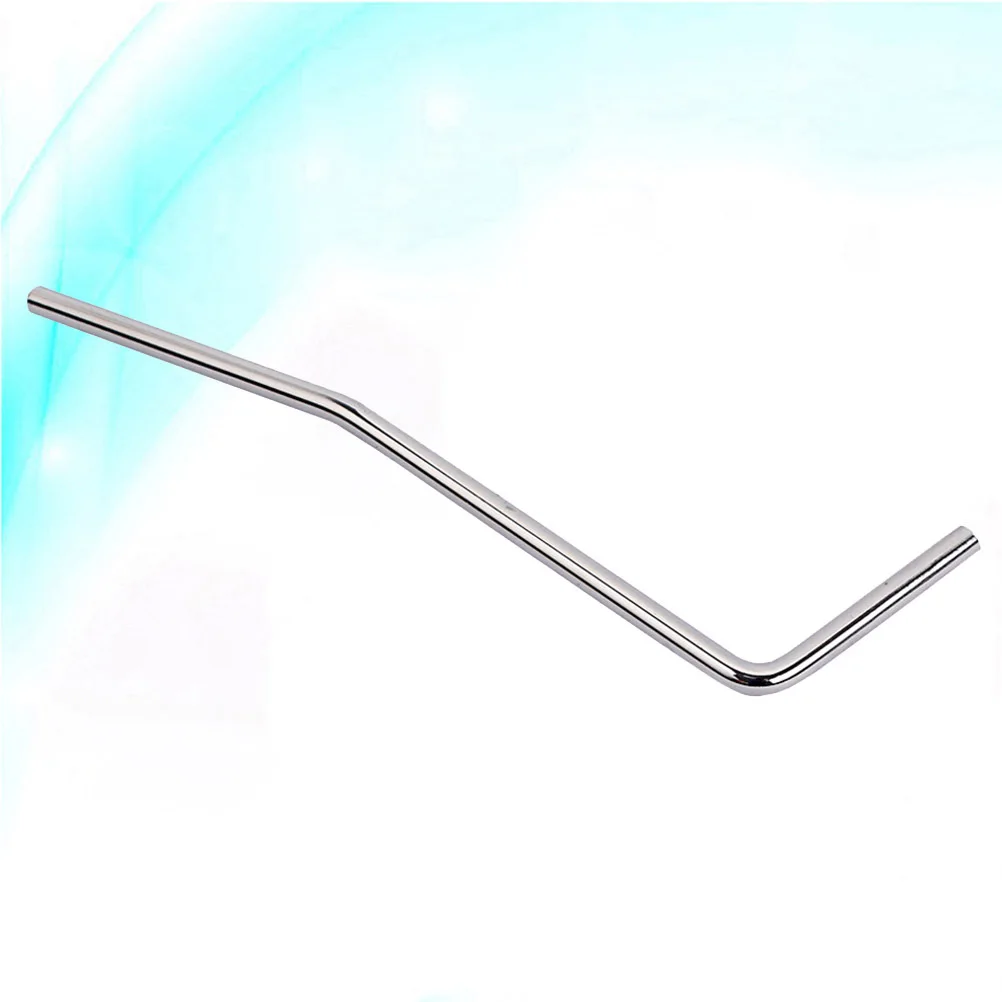 

Guitar Tremolo Arm Silver Quality Metal Material Perfect Tremolo Effect Lightweight Portable Useful Tool for Guitarists