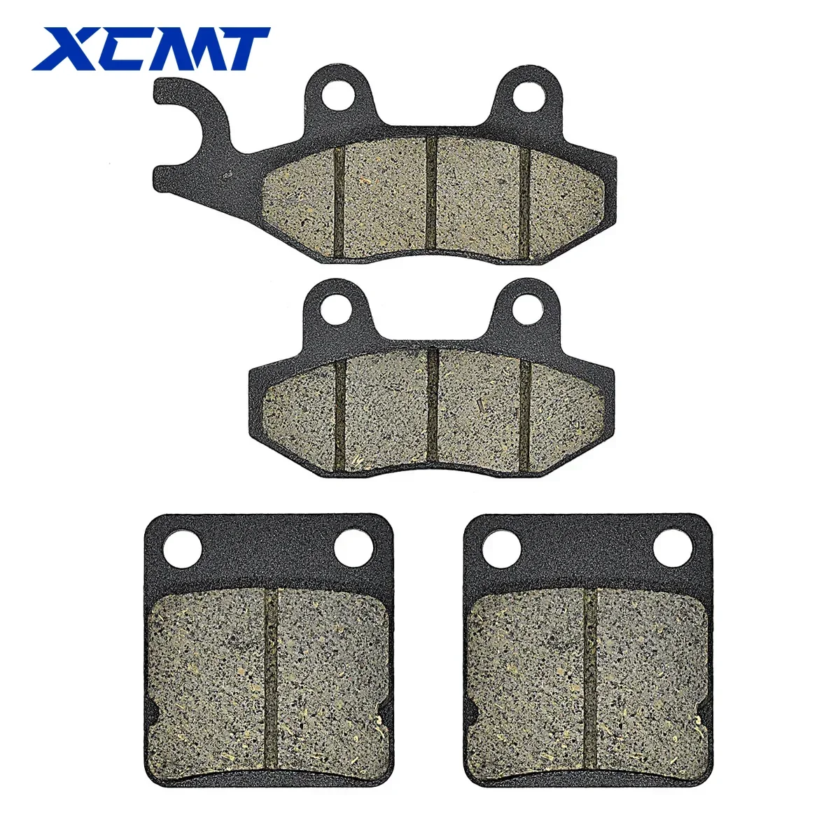 Motorcycle Front or Rear Brake Pads For Kawasaki KLX125 D Tracker KLX 125 10-16 KLX150 KLX 150 14-16 KLX230 KLX230R 2019-2021