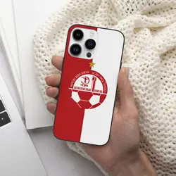 Hapoel Beer Sheva Case for iPhone 15 14 11 Pro Max 13 12 Mini XR XS X 8 7 6 6S Plus Soft Silicone Shockproof Cover