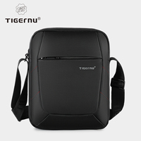 Tigernu Shoulder Bags For Men Business Messenger Bag 10inch Ipad Bags Male Crossbody Bags Handbag Casual Travel Bags Sling Pack