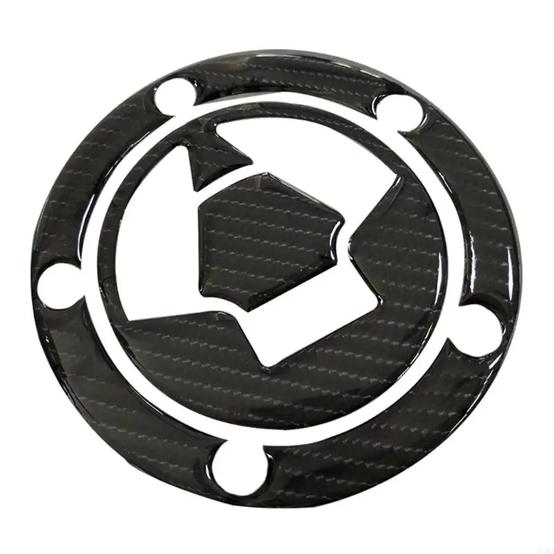 

H7BD Motorbike for Tank Sticker Rubber Motorcycle Gas for Tank Cover Pad Cover Sticker Decal for Z1000SX GTR1400 Ninja