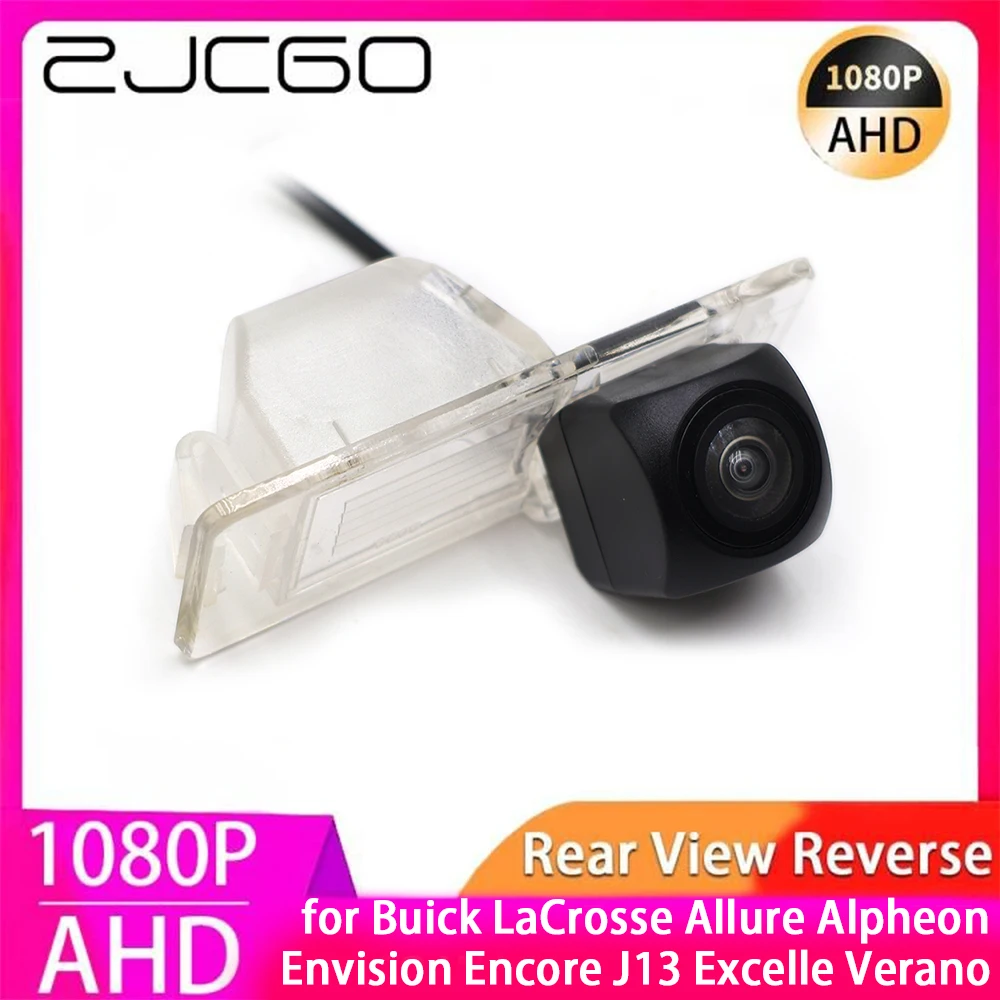 

AHD 1080P Parking Reverse Back up Car Rear View Camera for Buick LaCrosse Allure Alpheon Envision Encore J13 Excelle Verano