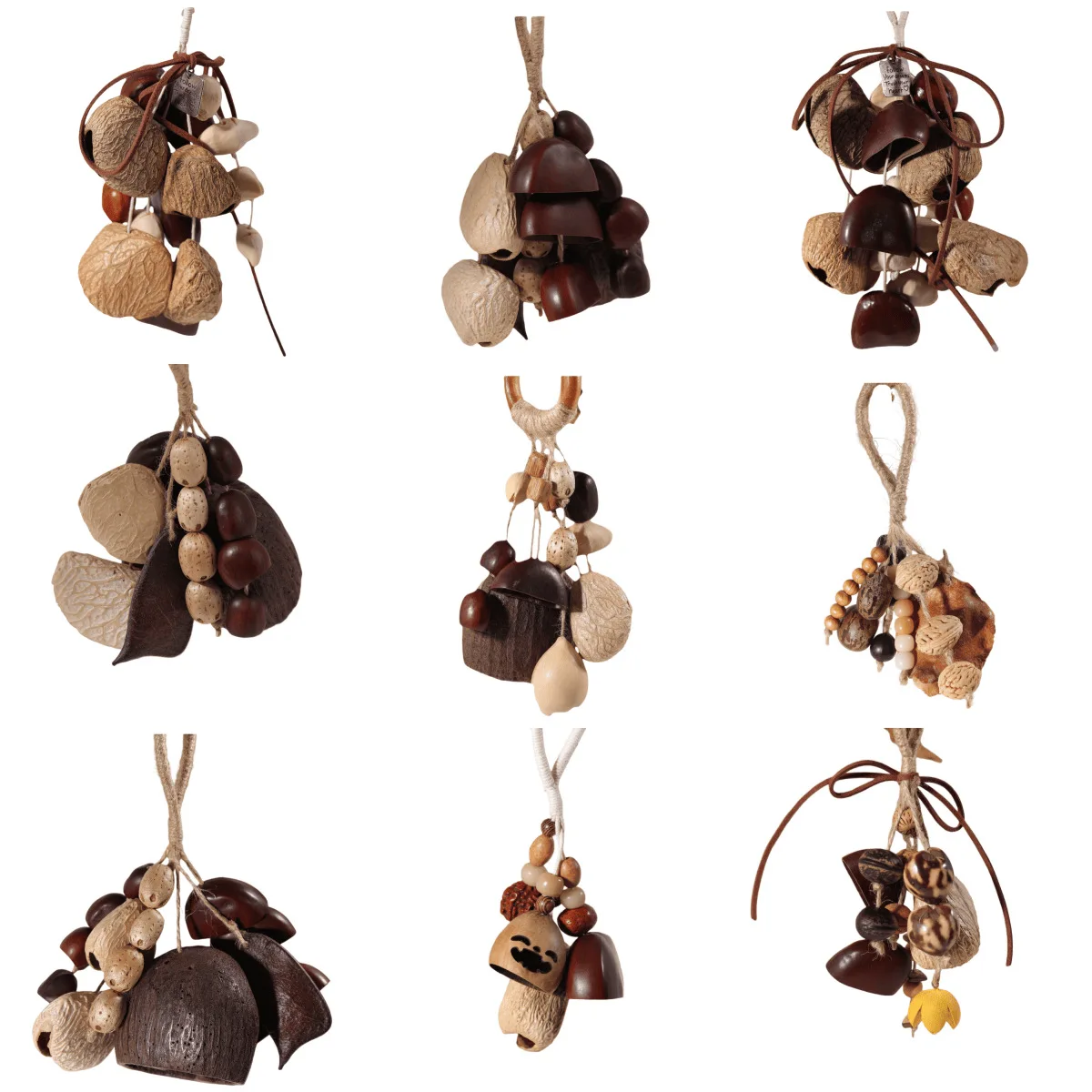 sinos-de-vento-artesanais-indonesios-de-frutas-sinos-de-mao-para-cura-sonora-sinos-de-vento-diy-decoracoes-suspensas-e-acessorios