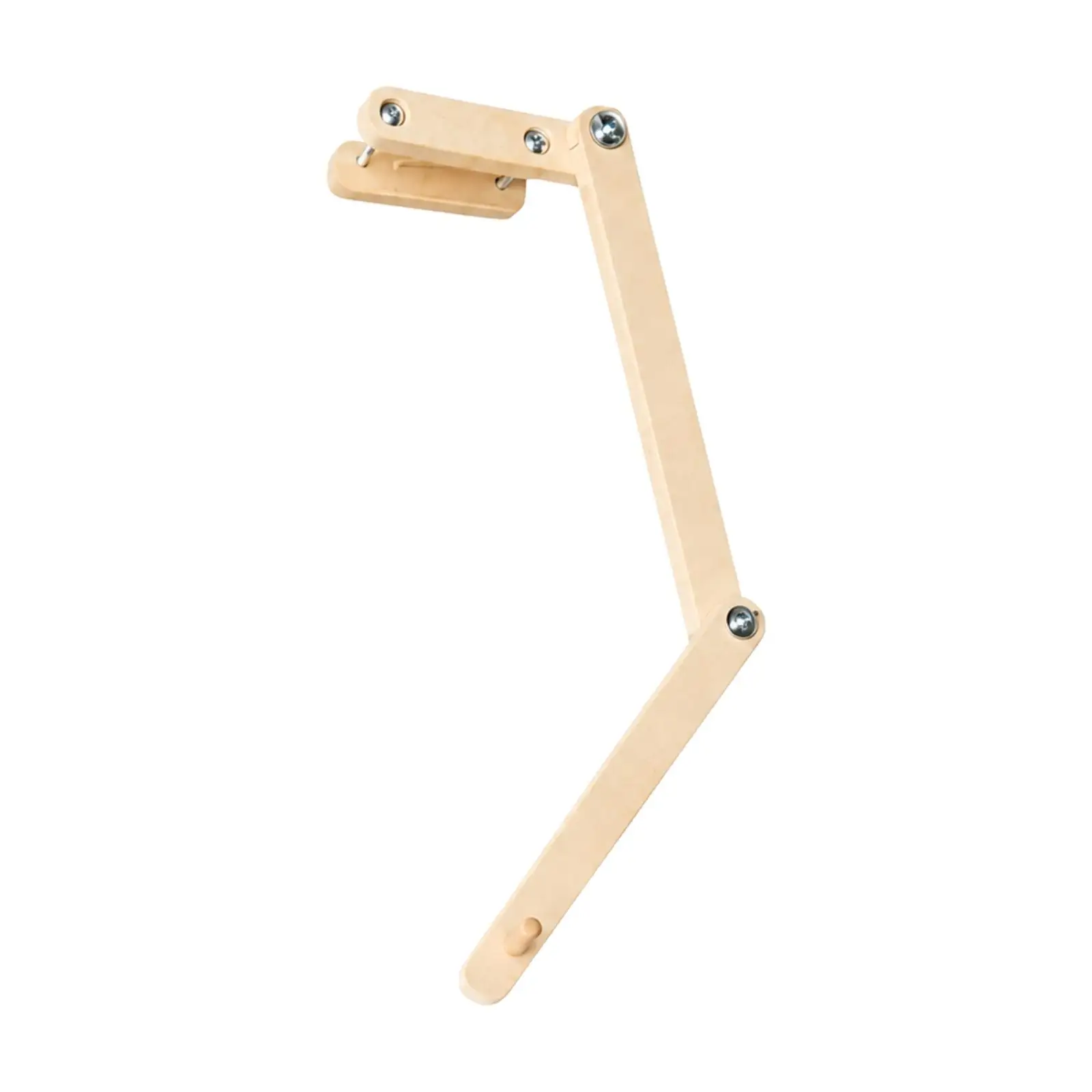 Sturdy Artist Hand-Rest Support Lightweight Mahl Stick Stable Mahlstick Compact