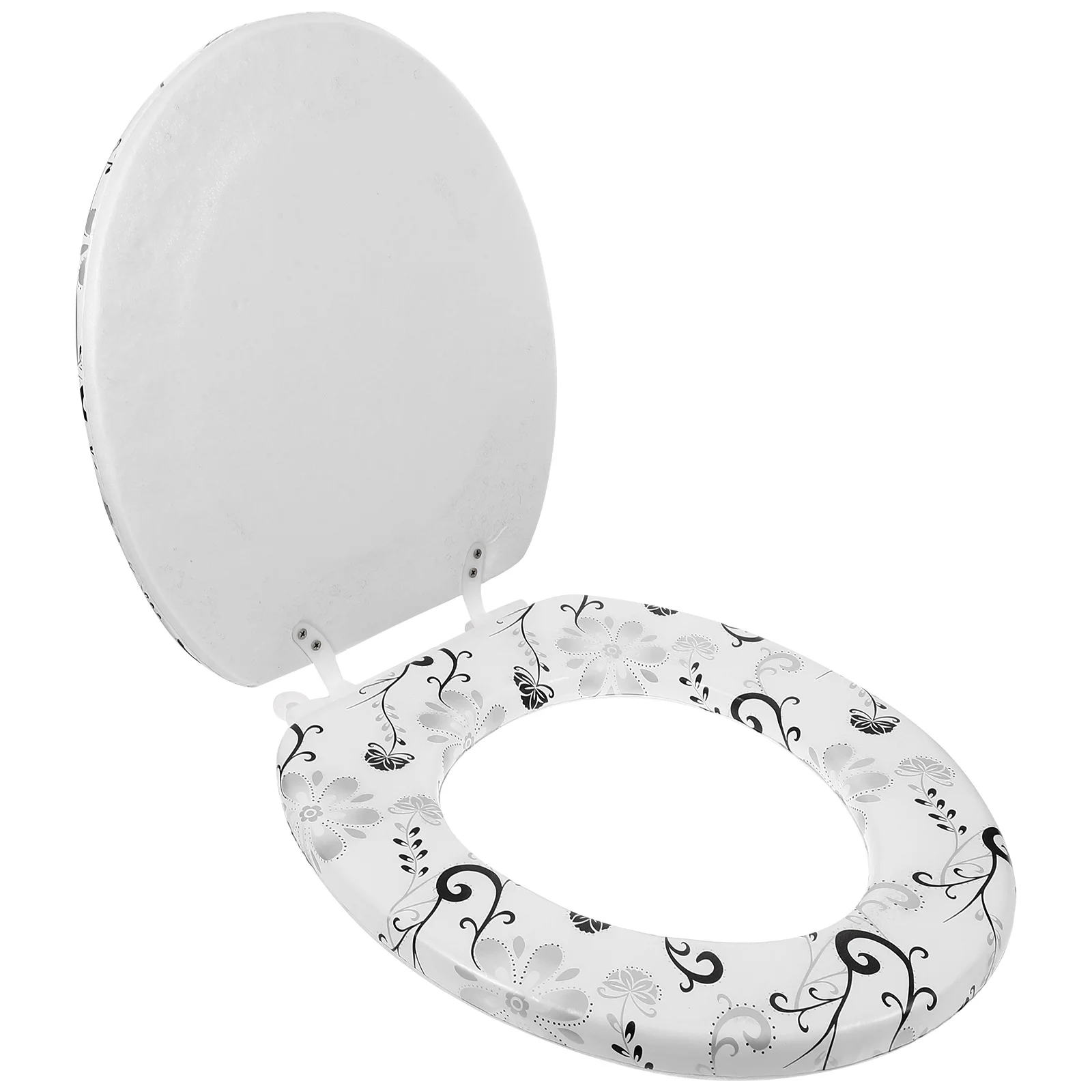 Toilet Seat Gasket Lid Cushion Washable Cover Warm Mat Hotel Pad Bathroom Warmer Domestic Reusable Economical Child