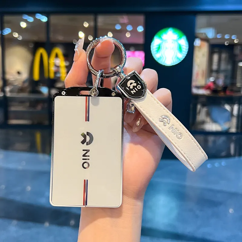 For NIO card key protection cover ES6 card ET5 ET5T car key card pack protection cover EC6 ET7
