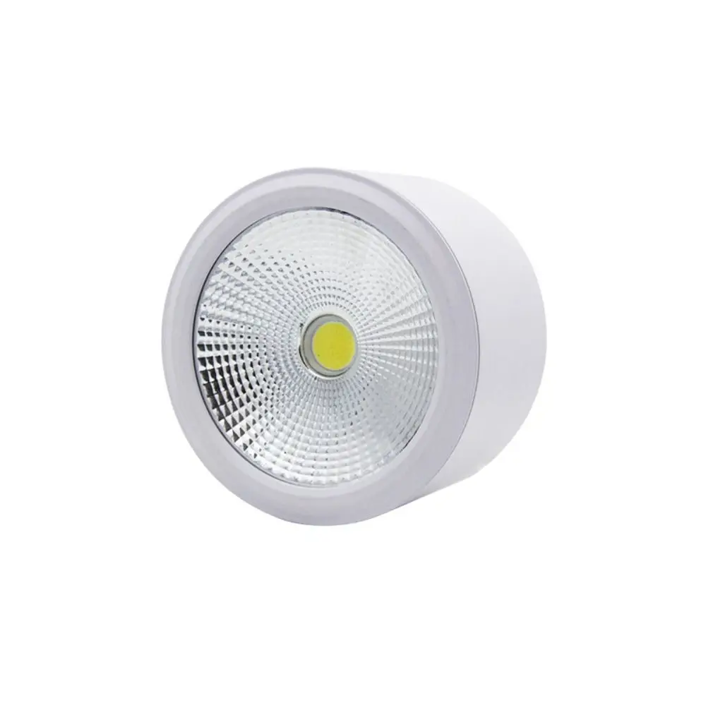 Ultra Bright Surface Mounted LED Downlight Anti Glare Aluminum Surface LED Ceiling Spot Light High Quality Spotlight Design