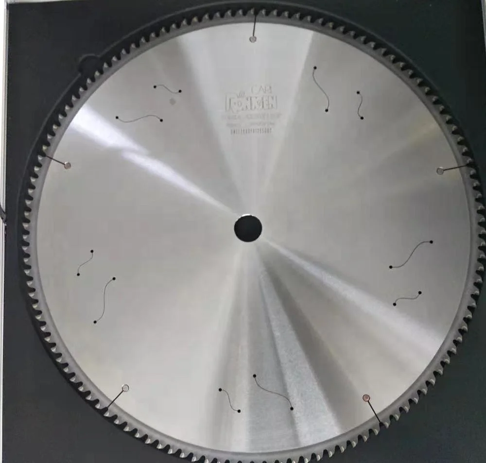 500*32*120T Special saw blade for aluminum alloy doors and Windows