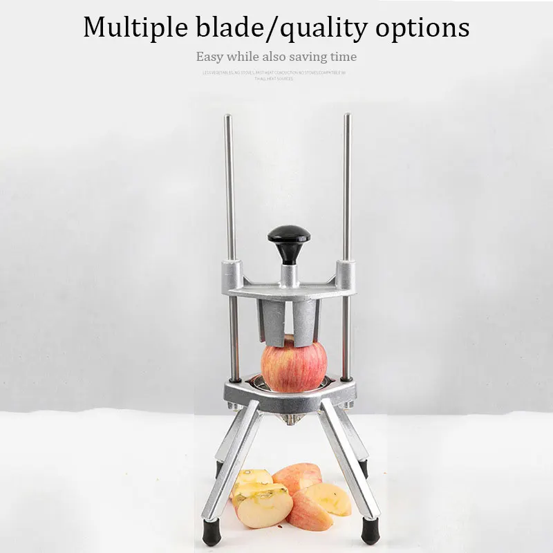 Manual Apple Splitter Apple Chopper Orange Cutter Fruit Cutter Vegetable Fruit Wedge Slicer