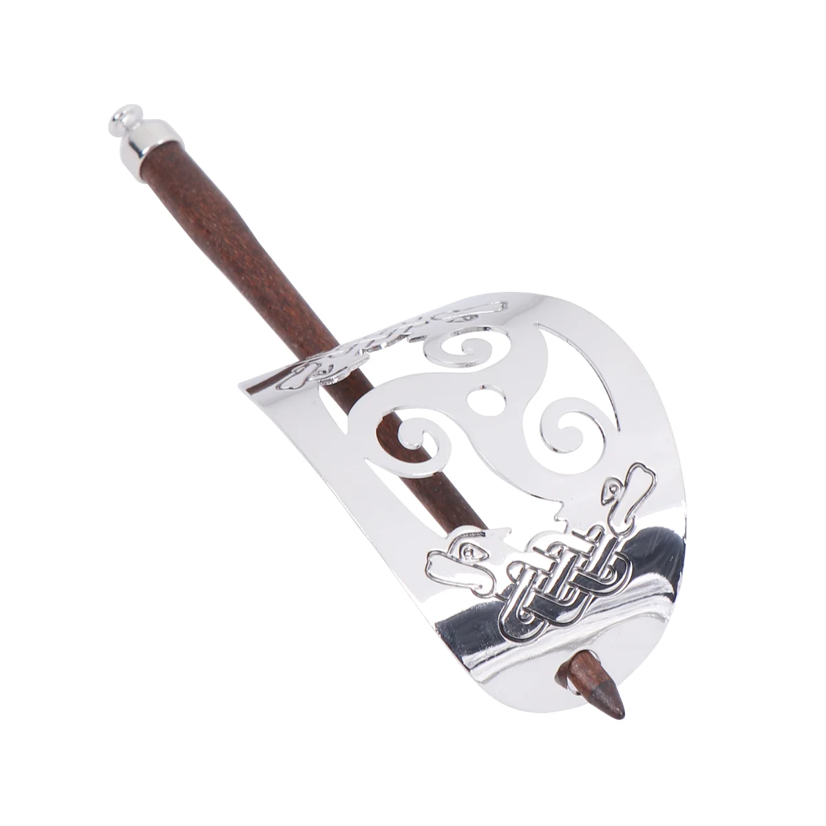 

Женские деревянные бамбуковые Винтажные заколки