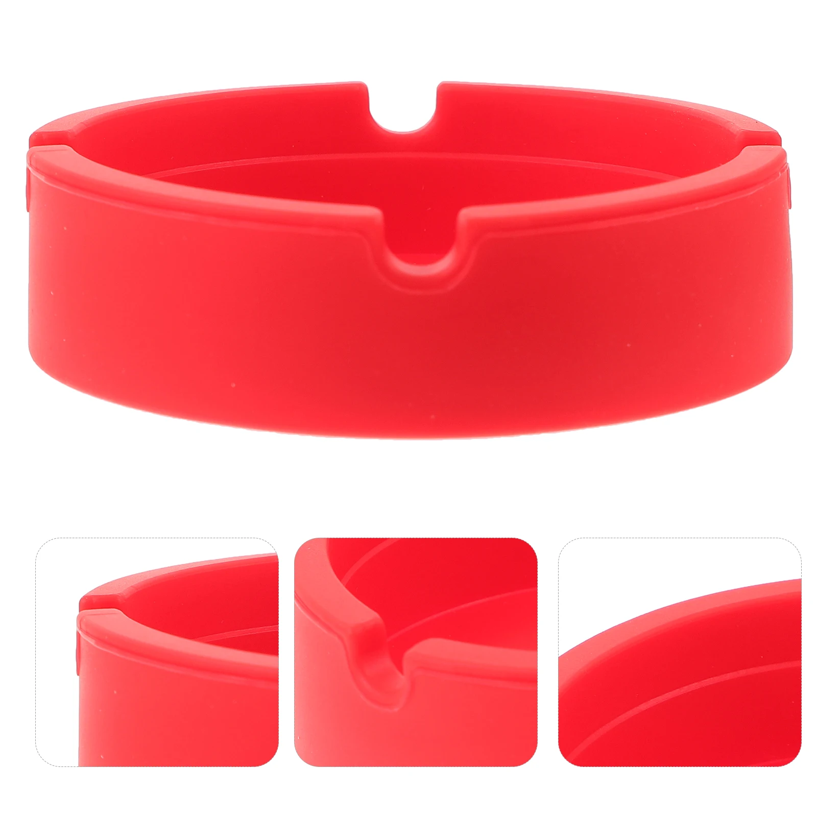 

Premium Reusable Wine Mat Non-Slip Dining Table Coaster Silicone Washable Cup Pad Kitchen Tea Cup Mat Round Bottle Holder