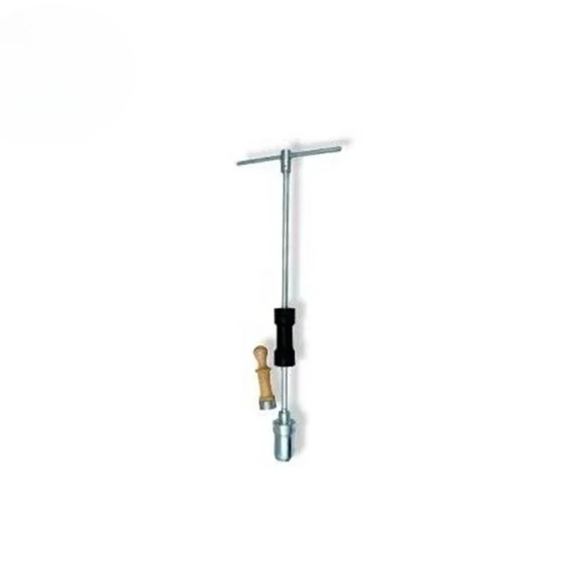 Stainls Steel Soil Core Sampler and Sampling