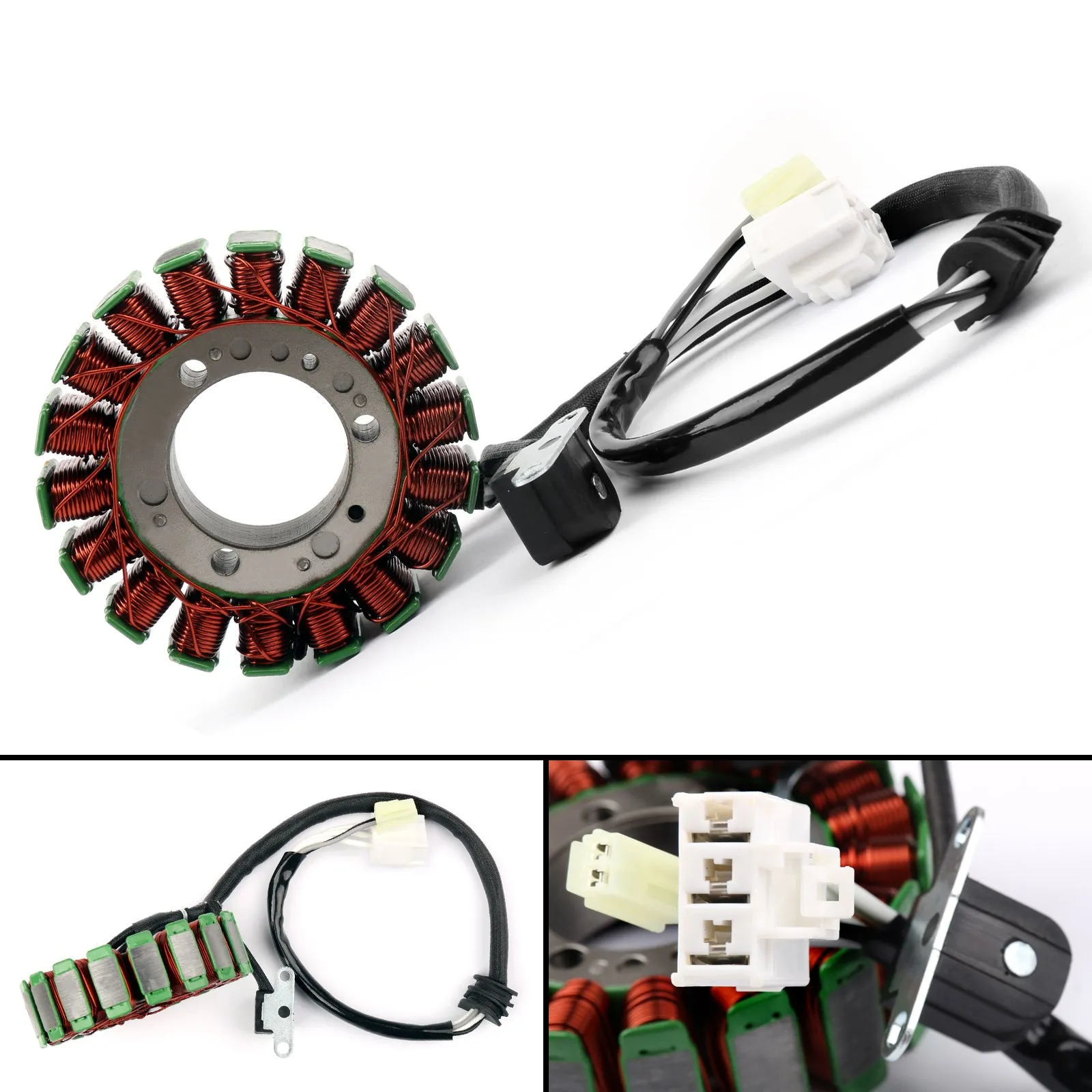 

Artudatech Generator Stator Coil 5VU-81410-02 For Yamaha XP500 T-max TMAX 500 2004 2005 2006 2007