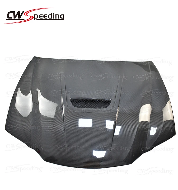 

CARBON FIBER ENGINE HOOD BONNET for 2013-2019 LEXUS GS300 Norsen