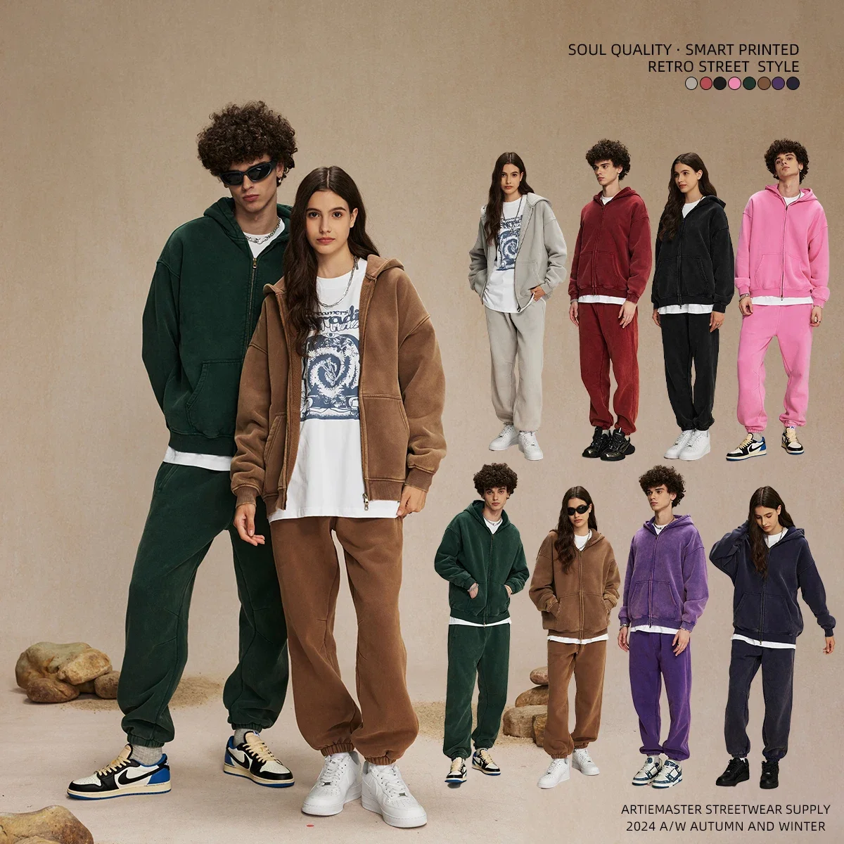 Флисовая толстовка на молнии в стиле батик, уличная одежда, толстовки, женская толстовка, спортивный костюм, мужская одежда, толстовка с капюшоном bape