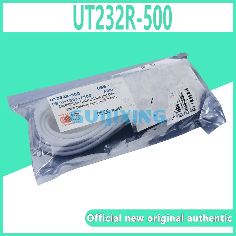 

UT232R-500 5M RS232 signal USB to RS232 evaluation cable DB9 level converter