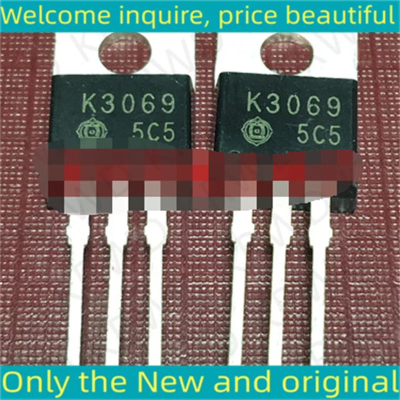 10PCS K3069  New and original 2SK3069 2SK TO-220