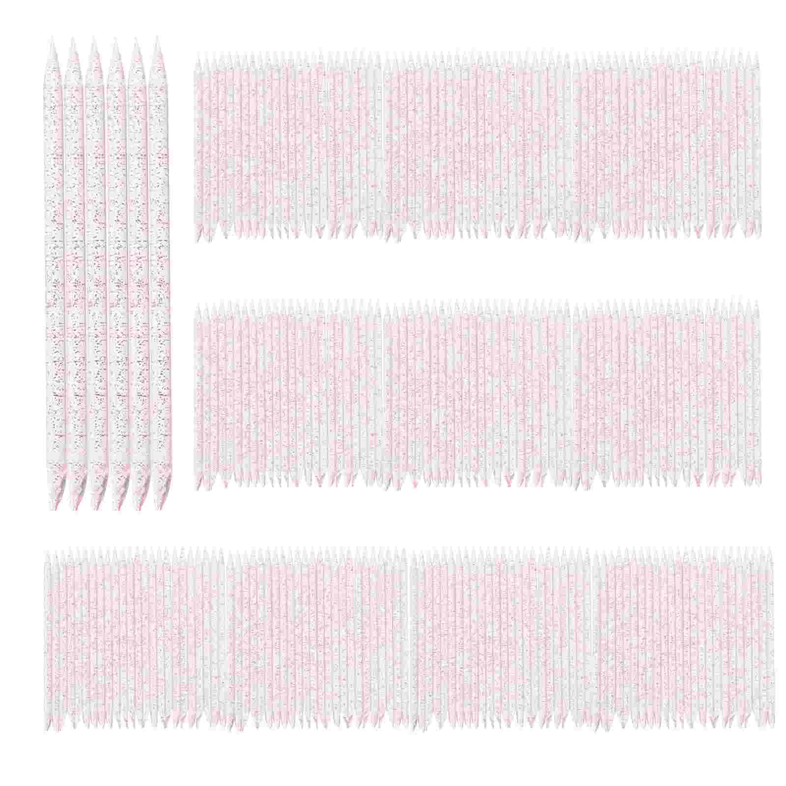 100 Pcs Nail Drill Pen Rhinestones Manicure Supplies Pickup Crystal Picker Miss Tools