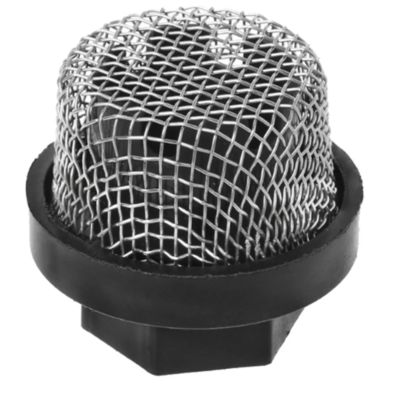Strainer Mesh Filter Intake Hose Plastic Filter Strainer For Airless Sprayer Tools