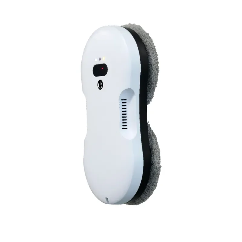 Smart Electric Window Cleaning Robot Automatic Glass Washer Remote Control Household Appliance for High Rise Building Safety