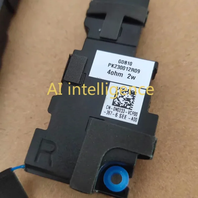 NOVO para Dell Alienware 17 R4 Latitude 3120 ALTO-FALANTE R L PK 230012 R00 ND233 0ND233