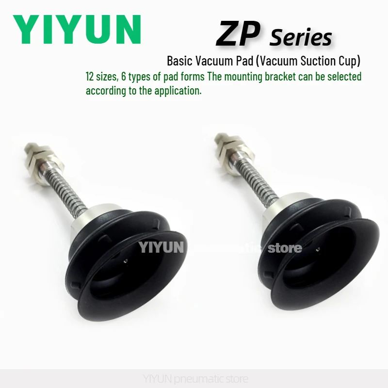 Pad Zp Serie Zpt40H…