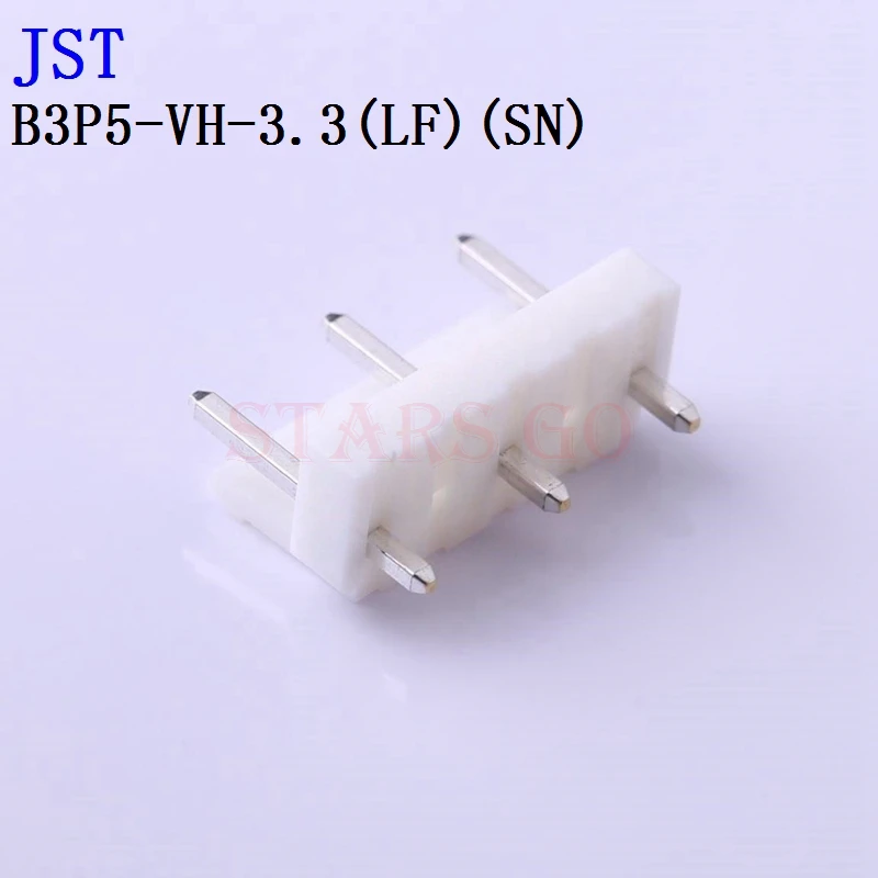 

10PCS/100PCS B3P5-VH-3.3 B2P3-VH-3.3 JST Connector