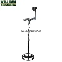 Gold Hunter T90 Professional Underground Metal Detector Long-range Gold Detector Machine Waterproof Metal Detector for Beach