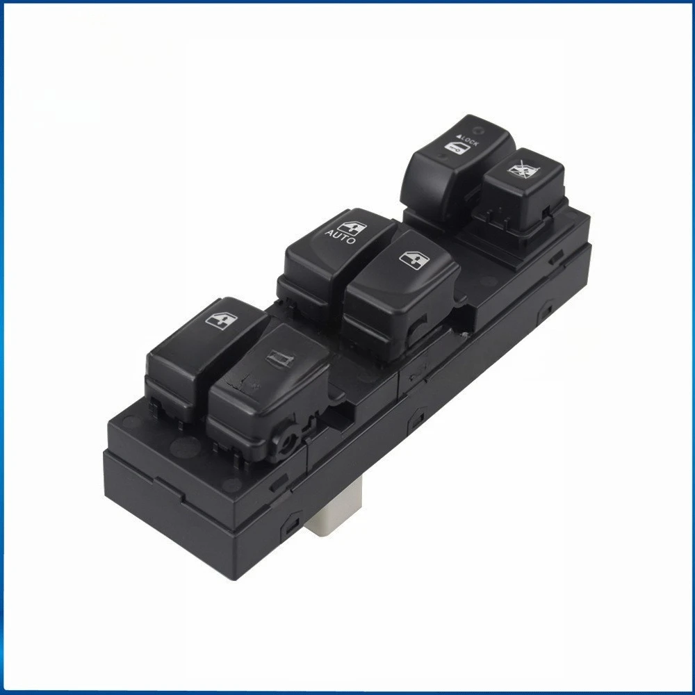93570-2H000 Glass Lifter Electric Window Switch Is Suitable for 7-10 Mechanical Parts
