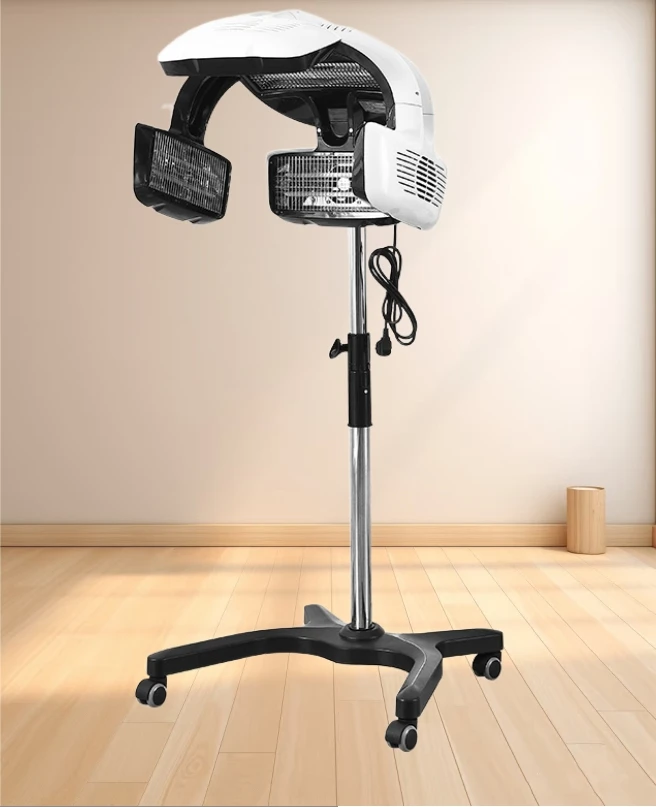Latest Model Salon Hair Processor & Accelerator Dryer Electrical Equipment From Hair Perm Machine for Beauty Salons