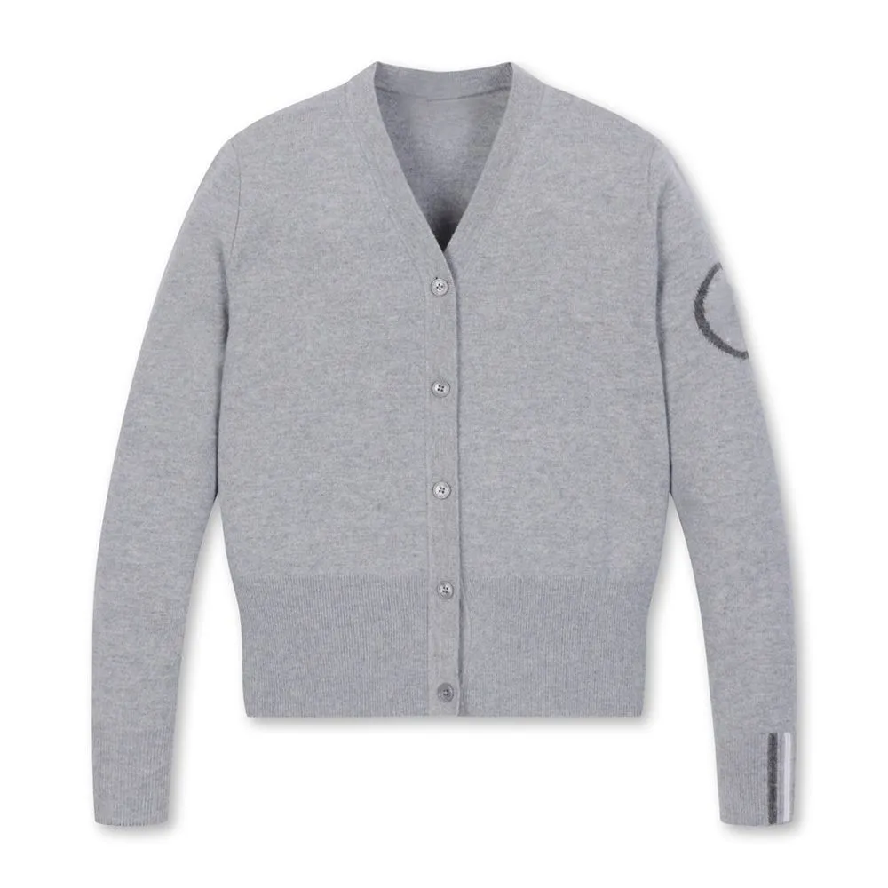 

New Fall/Winter Warm Coats: Women's Golf Knit Cardigans for Sports