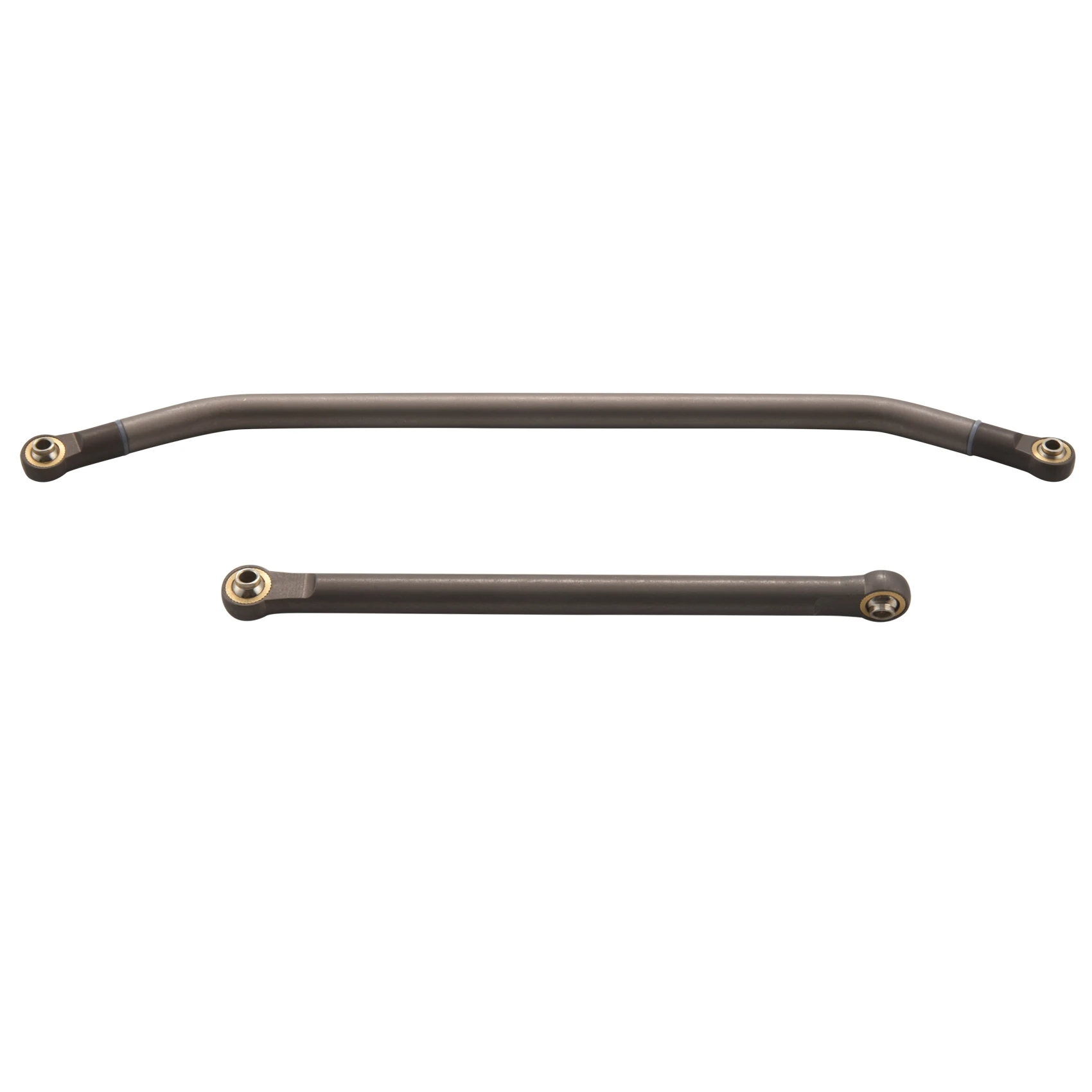

JY-Metal Steering Knuckle C Hub Carrier Axle Lockout Steering Link Rod For 1/10 RC Crawler Axial RR10 WRAITH Parts